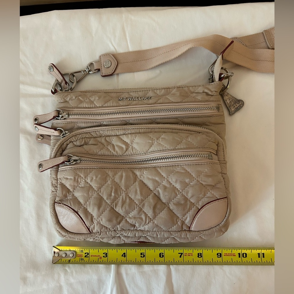 MZ Wallace Crossbody Bag